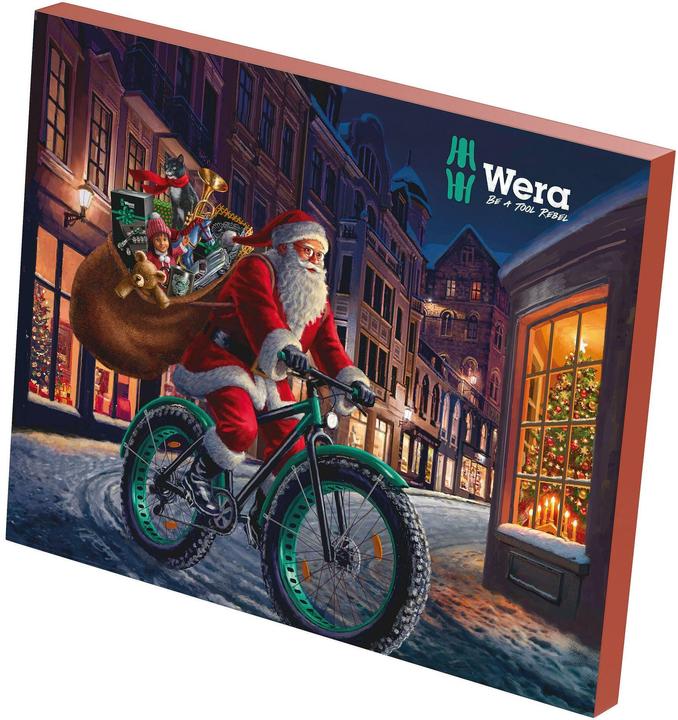 Wera Adventskalender 2023