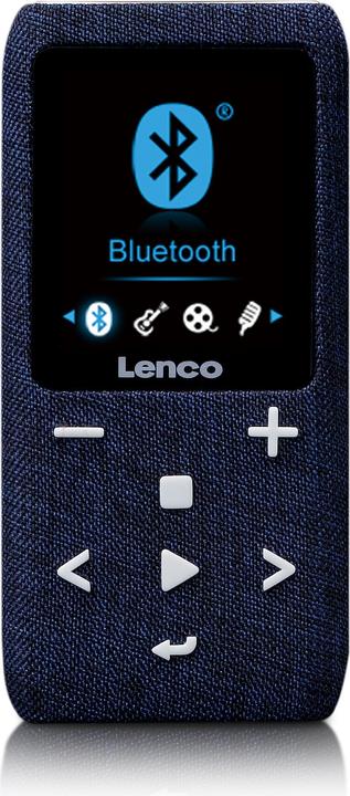 Actual product image Lenco Xemio-861 (8 GB)
