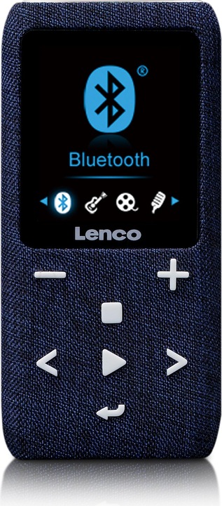 Produktbild Lenco Xemio-861 (8 GB)