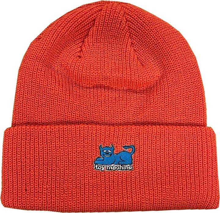 Produktbild Toy Machine Devil Cat Beanie