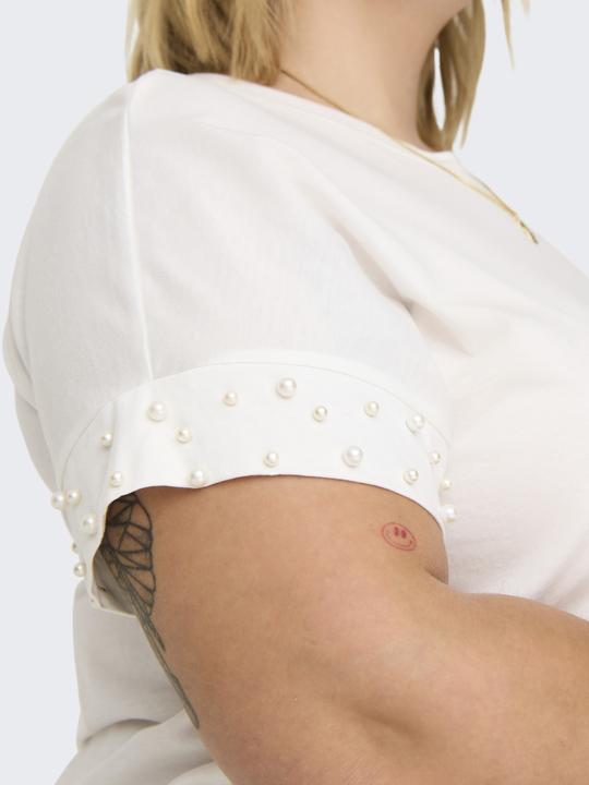 Produktbild Only CAROLIVIA T-shirt T-shirt (S)