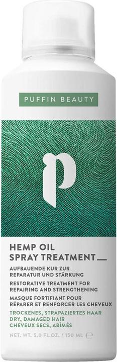 Immagine prodotto Puffin beauty Cura - Trattamento spray all'olio di canapa (150 ml)