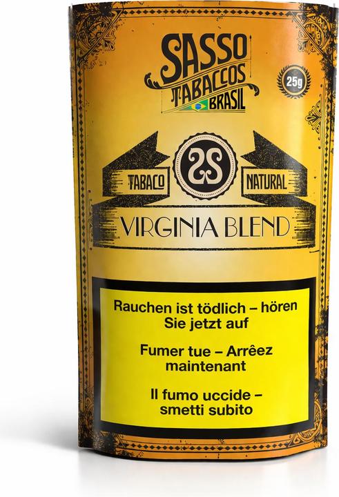 Produktbild Sasso Natural Virginia (25 g)
