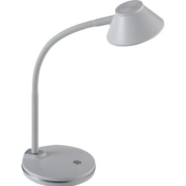 Thumbnail - Alco, Tischlampe, LED-Schreibtischleuchte weiss