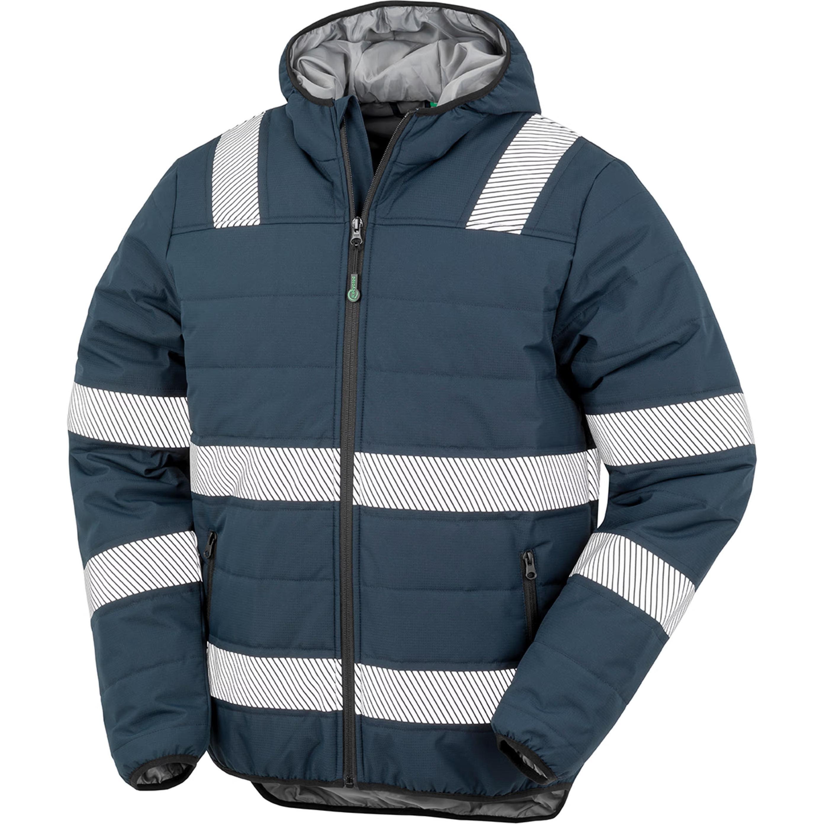 Regatta, Arbeitsjacke, Recycelte reflektierende Jacke (XXL)