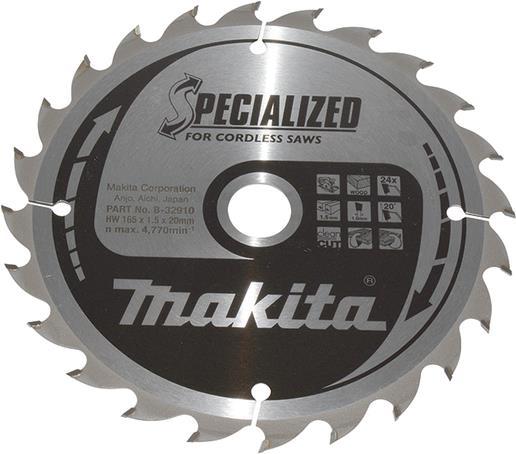 Produktbild Makita Kreissägeblatt-Set