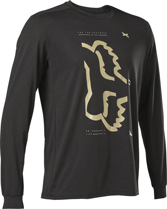 Produktbild Fox Jersey 22 Ranger Dr Ls Blk (L)