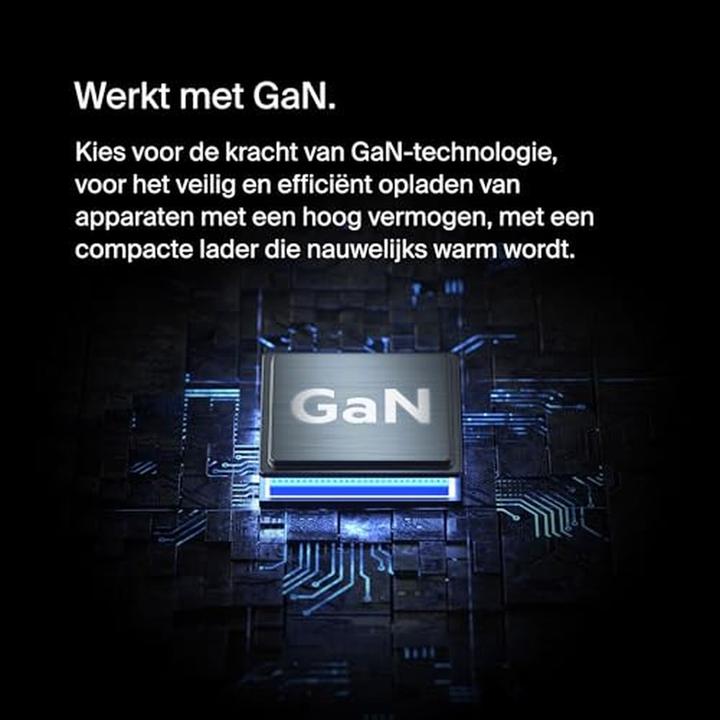 Produktbild Belkin Boost Charge Pro 4-Port GaN Charger (108 W)