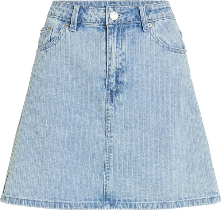 Produktbild Vila VIELLY Mini Jeansrock (34)