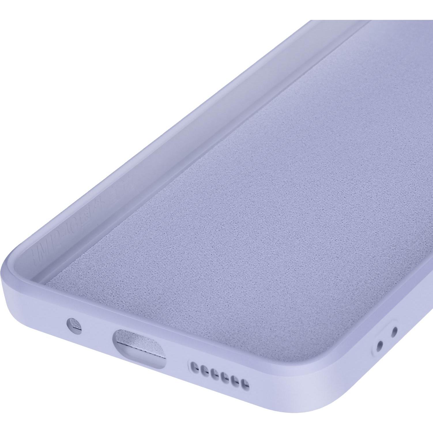 Thumbnail - Avizar Flexyring Soft Touch Cover Series (Xiaomi Redmi 12), Smartphone Hülle, Violett