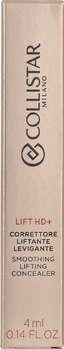 Actual product image Collistar Lifting HD + Concealer No 0 (Avorio, Beige, Ivory)