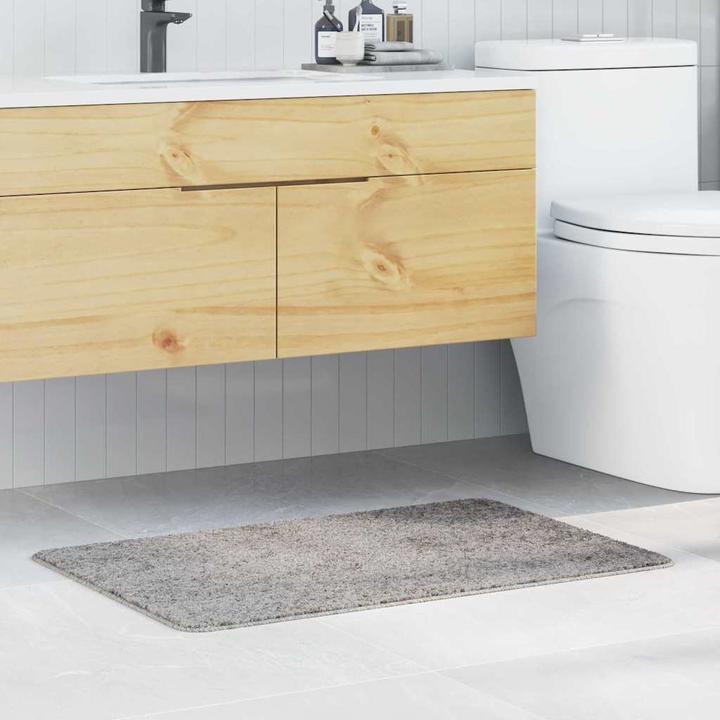 Produktbild vidaXL Rutschfeste Badezimmermatte (90 x 60 cm)