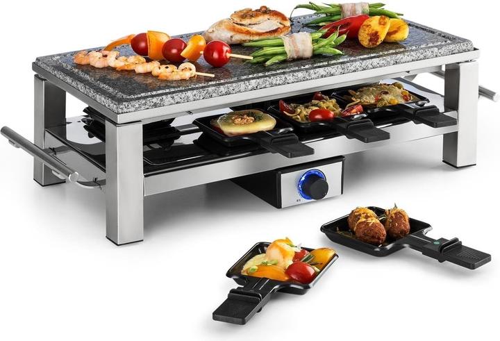 Produktbild Klarstein Raclette