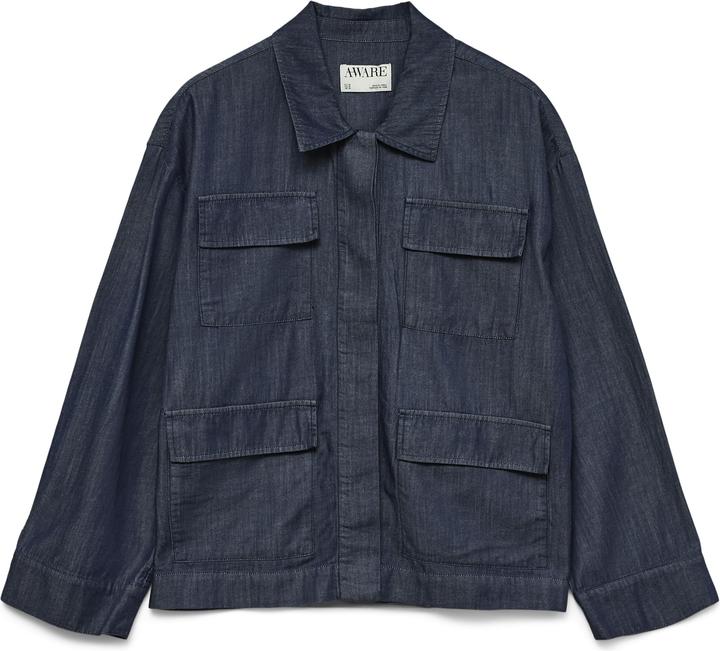 Actual product image Vero Moda AWFIA Jacke Jeansjacke (M)