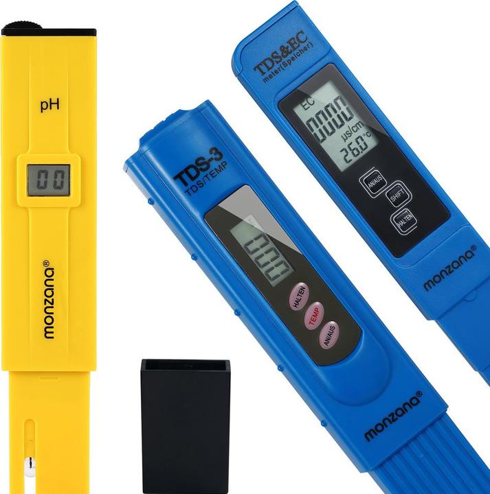 Immagine prodotto Monzana Kit tester dell'acqua
