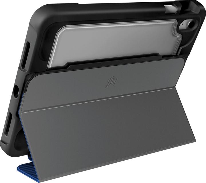 Produktbild STM Dux Ultra Case - Robuste SchutzhÃ¼lle fÃ¼r iPad (Apple iPad 2025 (11. Gen))