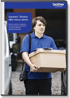 Immagine prodotto Brother Garanzia 5 Ans Gpmlar5