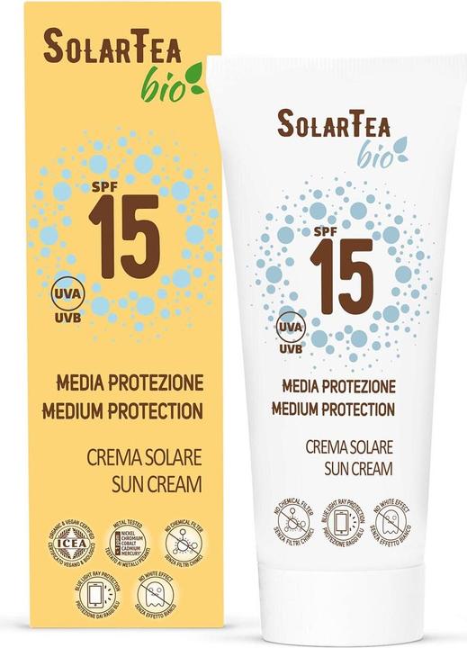 Immagine prodotto Bema Protezione solare LSF15 100ml (Crema solare, SPF 15, 100 ml)