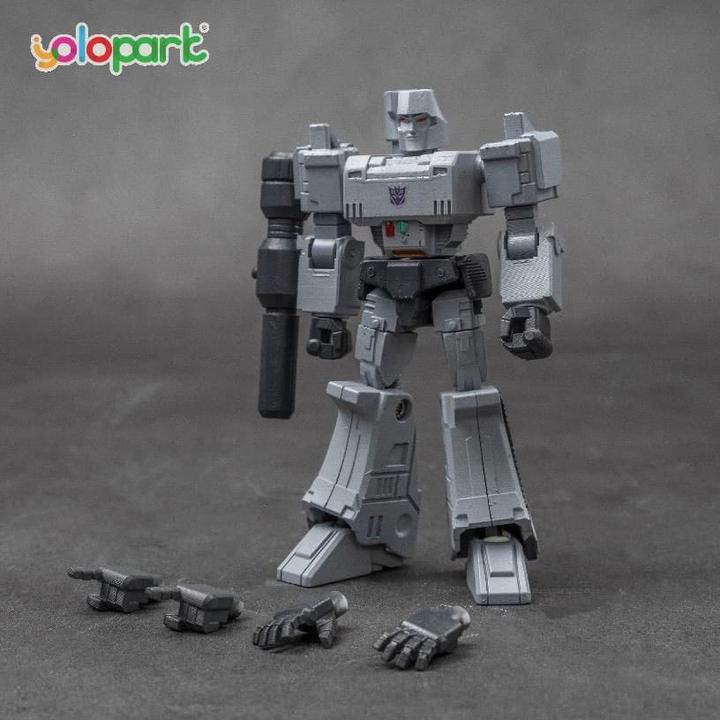 Produktbild Yolopark Transformers: Generation One AMK Mini Series Plastic Model Kit