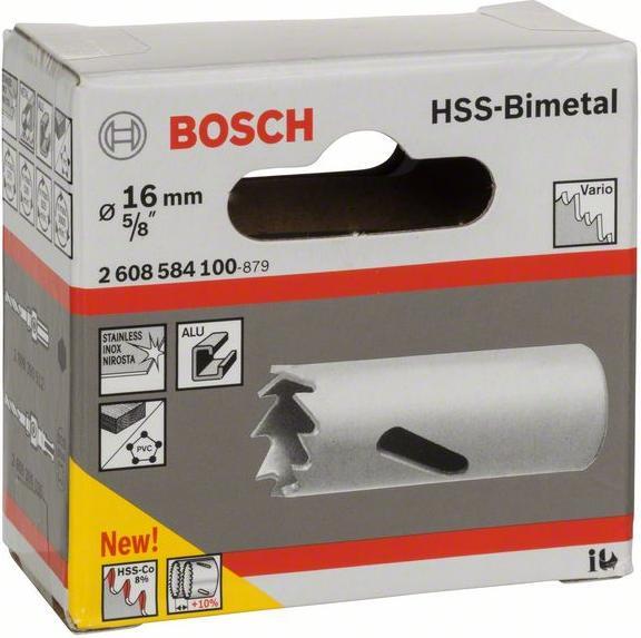 Productafbeelding Bosch Professional Zubehör Gatenzaag 16 mm Toebehoren 260 (16 millimeter)