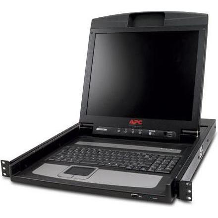 APC Keyboard Drawer/17" 1U height RM LCD rus, USV Zubehör