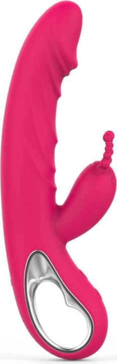 Immagine prodotto Erolab Massaggiatore per punto G e clitoride Cheeky Bunny Rosa (ZYCP01r)
