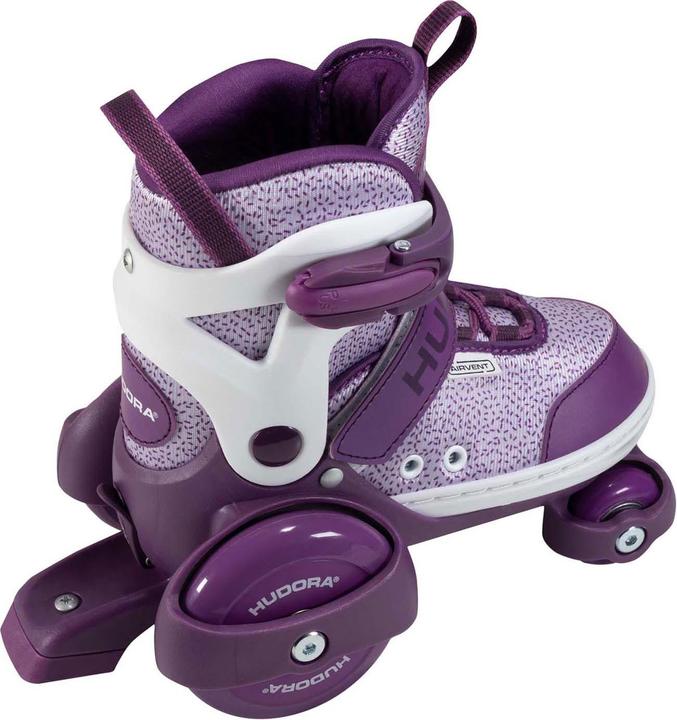 Produktbild Hudora HDO Rollerskates My First Quad 26-29 vt 22061 (28)