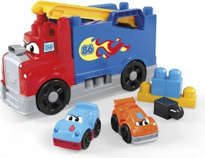 Image du produit Mega Bloks New Build & Race Rig