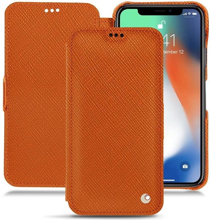 Image du produit Noreve Housse cuir horizontal (Apple iPhone XR)