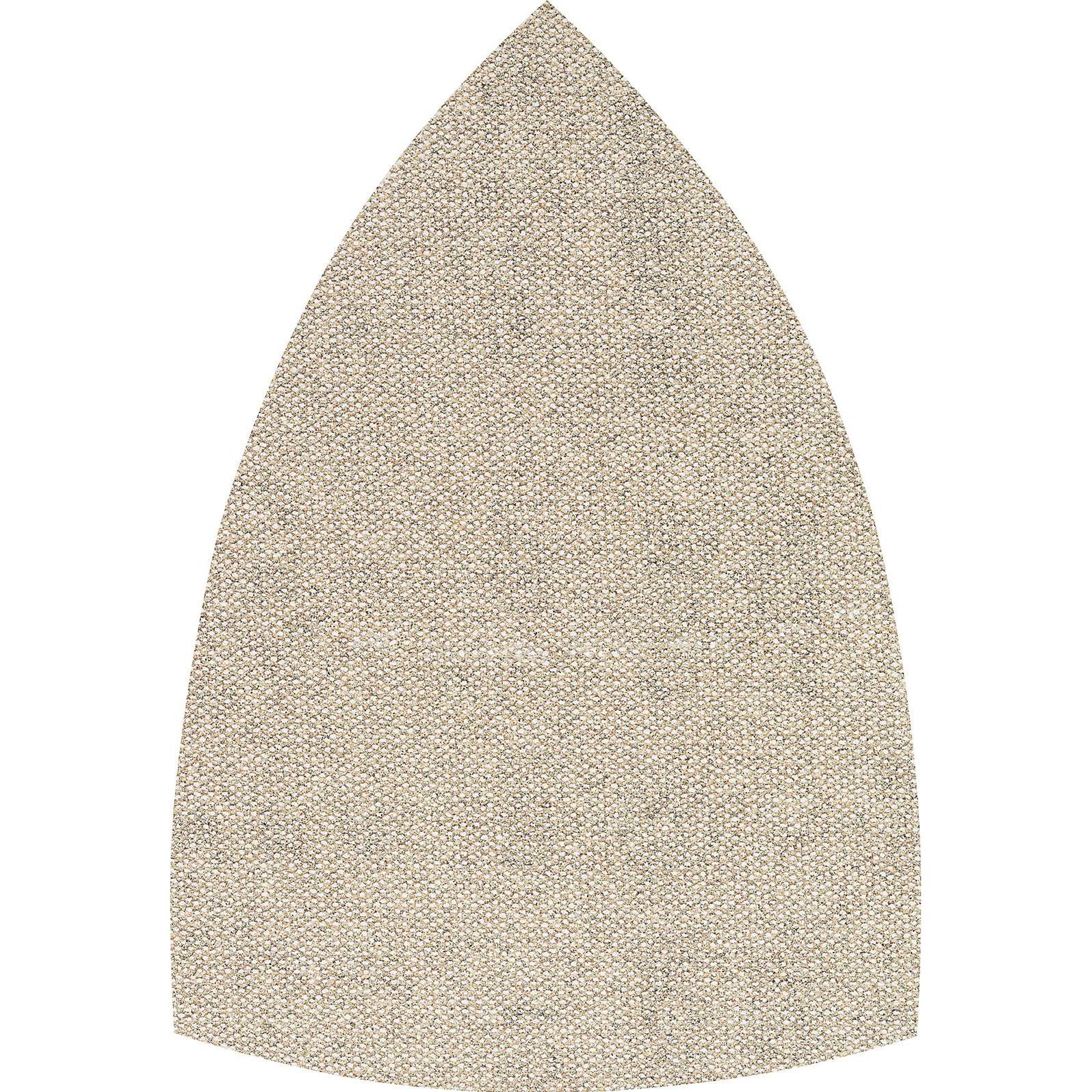 Bosch Professional Zubehör, Schleifmittel, EXPERT M480 Schleifnetz für Multischleifer 100 x 150 mm, G 80, 10-tlg. (80)
