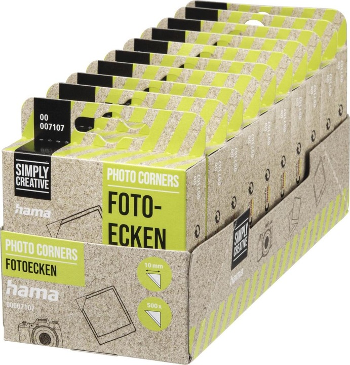 Produktbild Hama Fotoecken