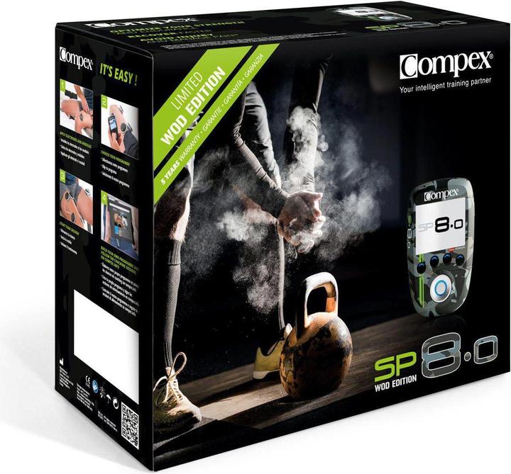Produktbild Compex SP 8.0 WOD