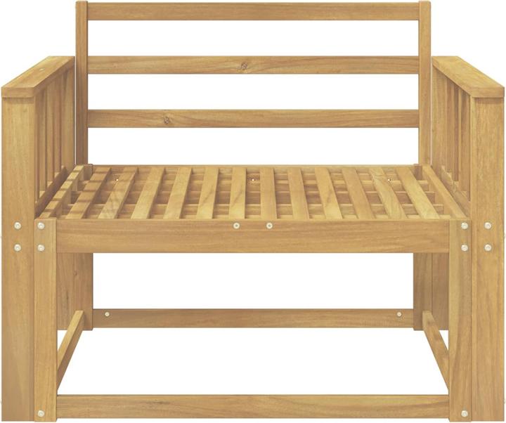 Produktbild vidaXL Outdoor Mittelsofa