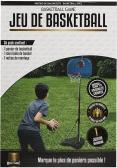Immagine prodotto Mister Gadget gioco di basket