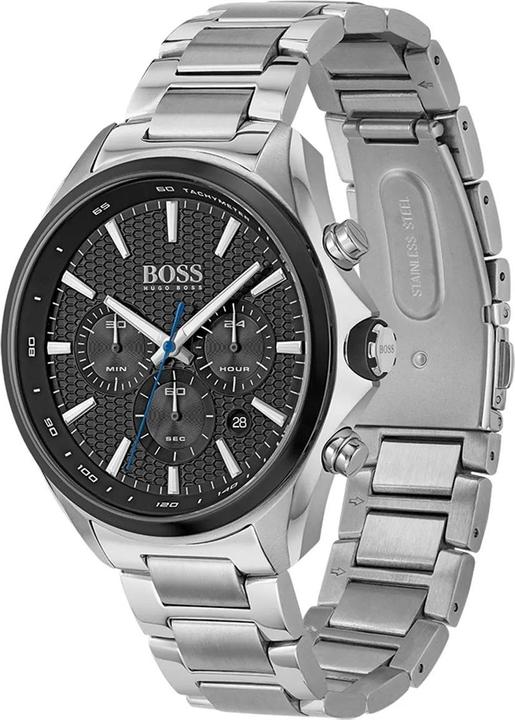 Immagine prodotto Hugo Boss Orologio da uomo Distinct 1513857 + SCATOLA (Cronografo, Orologio da polso analogico, 46 mm)