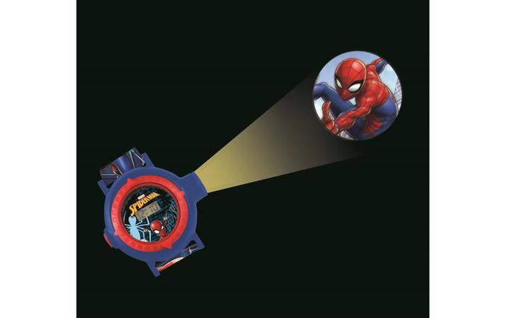 Produktbild Lexibook Spider-Man - Digital Projection Watch (DMW050SP)