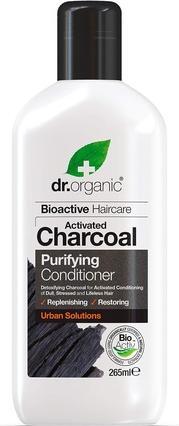 Image du produit Dr. Organic Après-shampoing au charbon actif Do 265ml