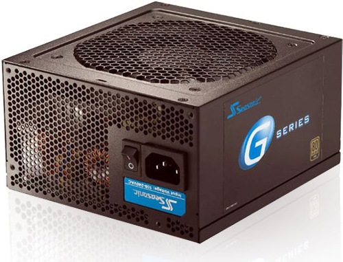 Image du produit Seasonic G-550 (550 W)