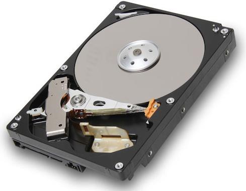 Actual product image Toshiba Dt01aca200 (2 TB, 3.5")