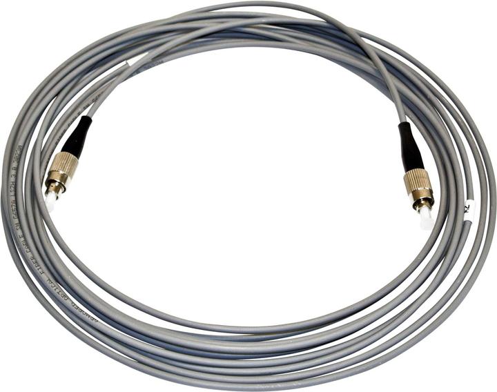 Produktbild Televes Fiberglaskabel geschirmt 5m mit Stecker OSK 5S (5 m)