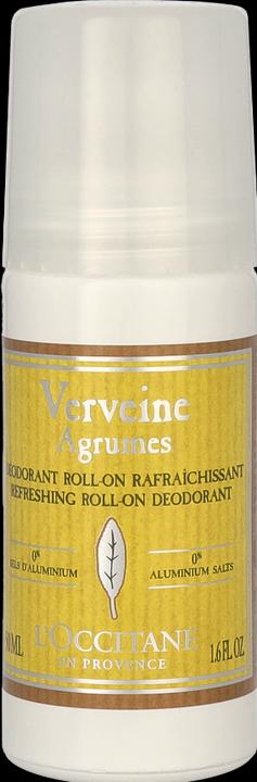Actual product image L'Occitane Verveine Citrus Verbena (Roll-on, 50 ml)