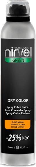 Image du produit Nirvel Professional DRY Color Blonde moyenne 405ml (Blond moyen)