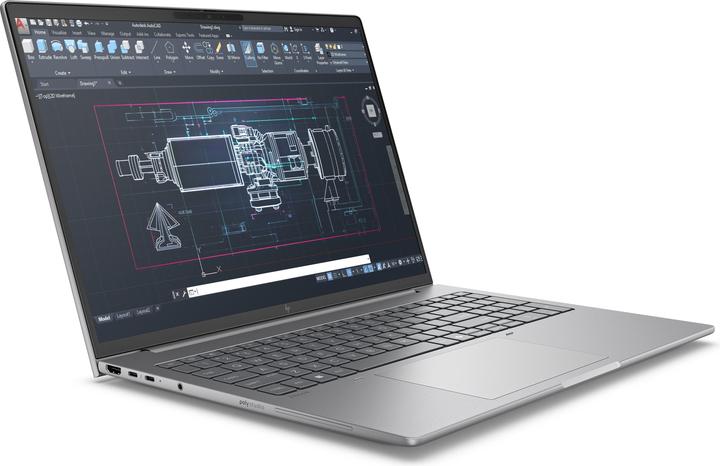 Produktbild HP ZBook 8 G1i 16 inch Mobile Workstation PC (16", 1000 GB, 64 GB, DE)