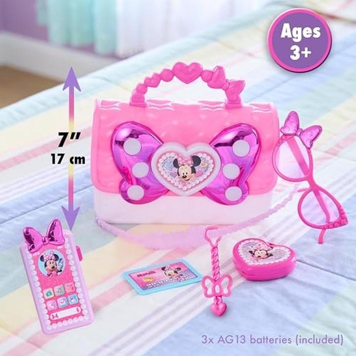 Image du produit Disney Minnie Mouse Bowfabulous Bag Set