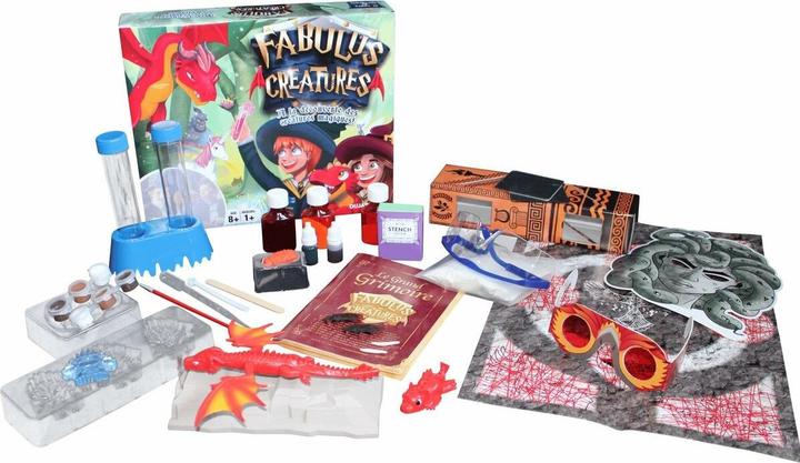Image du produit Dujardin Tischspiel Fabulus Creatures