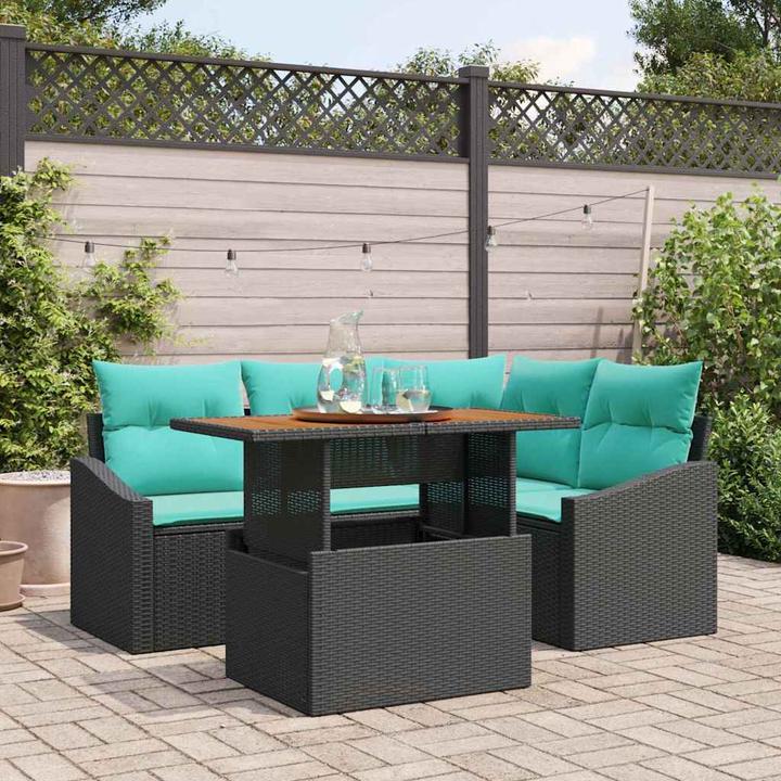 Produktbild vidaXL Garten-Dining-Set (100 x 55 x 73 cm)