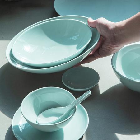 Actual product image Loveramics Bowl 24 cm - celadon blue (1.50 l)