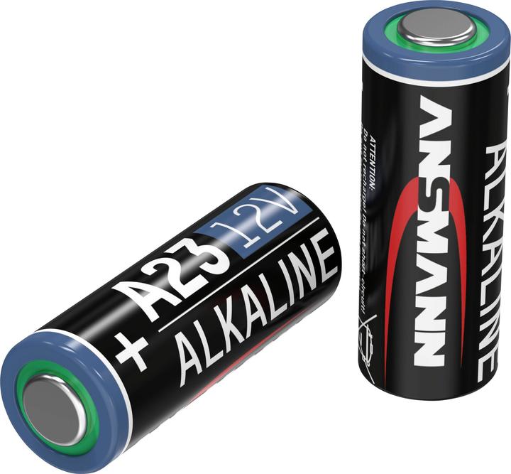 Produktbild Ansmann Alkaline-Batterie A23 (8 Stk., A23)