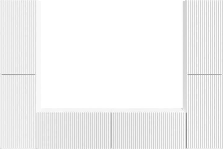 Actual product image vidaXL Unterhaltungszentrum (30 x 31 x 60 cm)