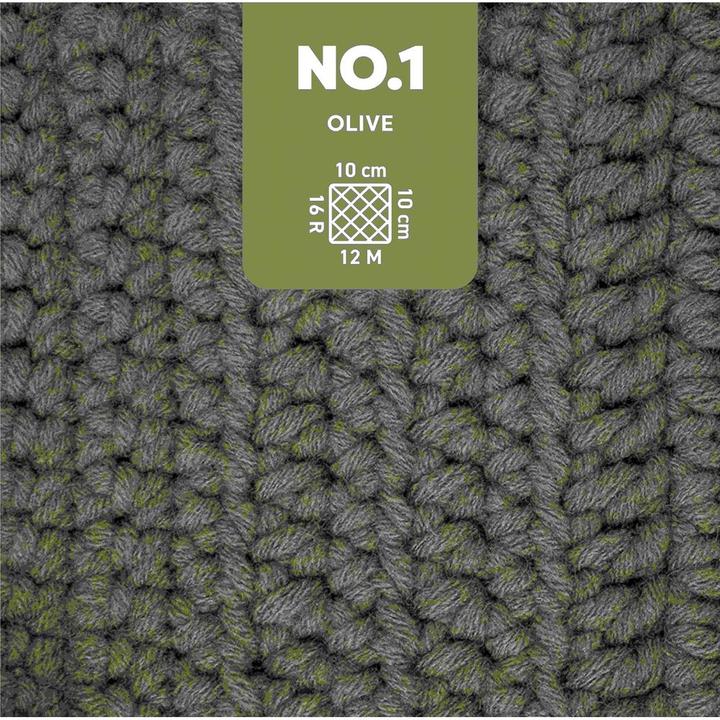 Produktbild Myboshi No. 1 (55 m)